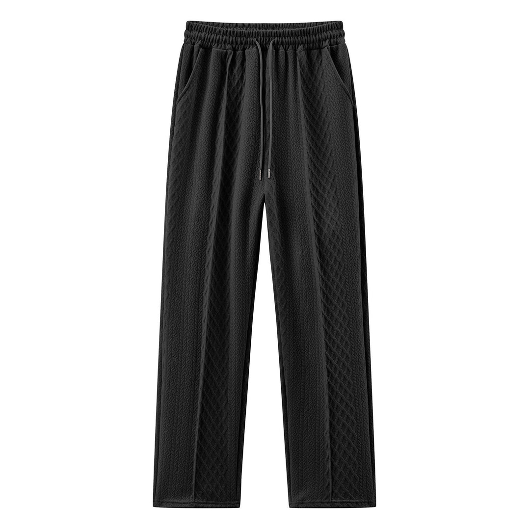 Men's Comfortable Leisure Pants with Breathable Structure Lisslune