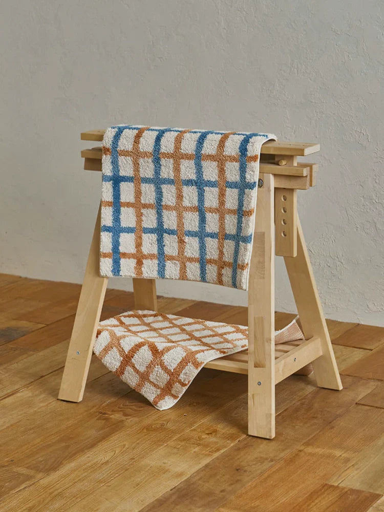 Lisslune | Zion Bath Rug