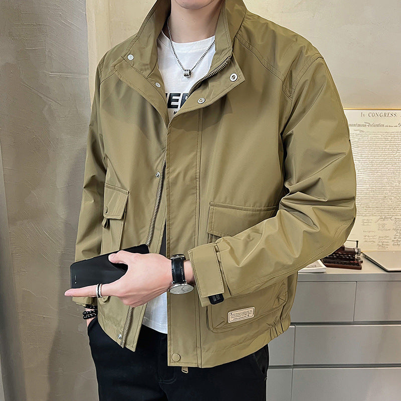 Men's Lightweight Functional Jacket Lisslune