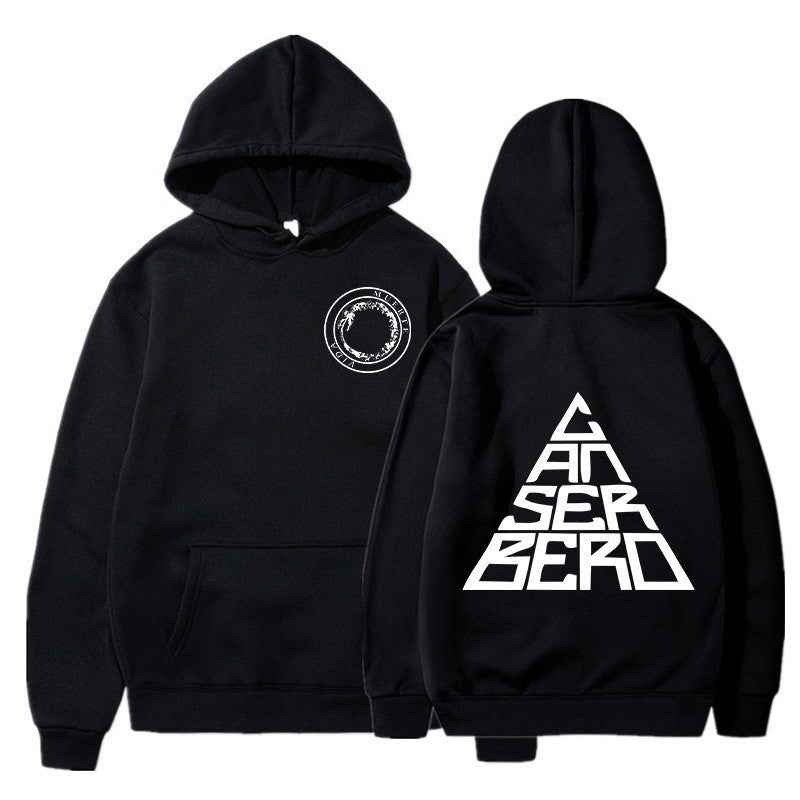 Women's hoodie with creative graphic design and comfortable fit Lisslune