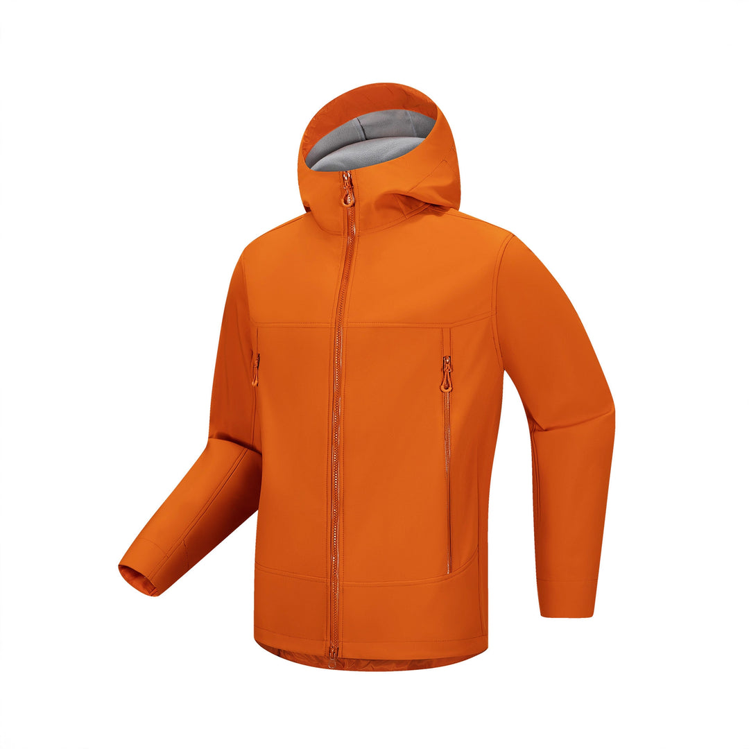 Men's Technical Softshell Jacket Lisslune