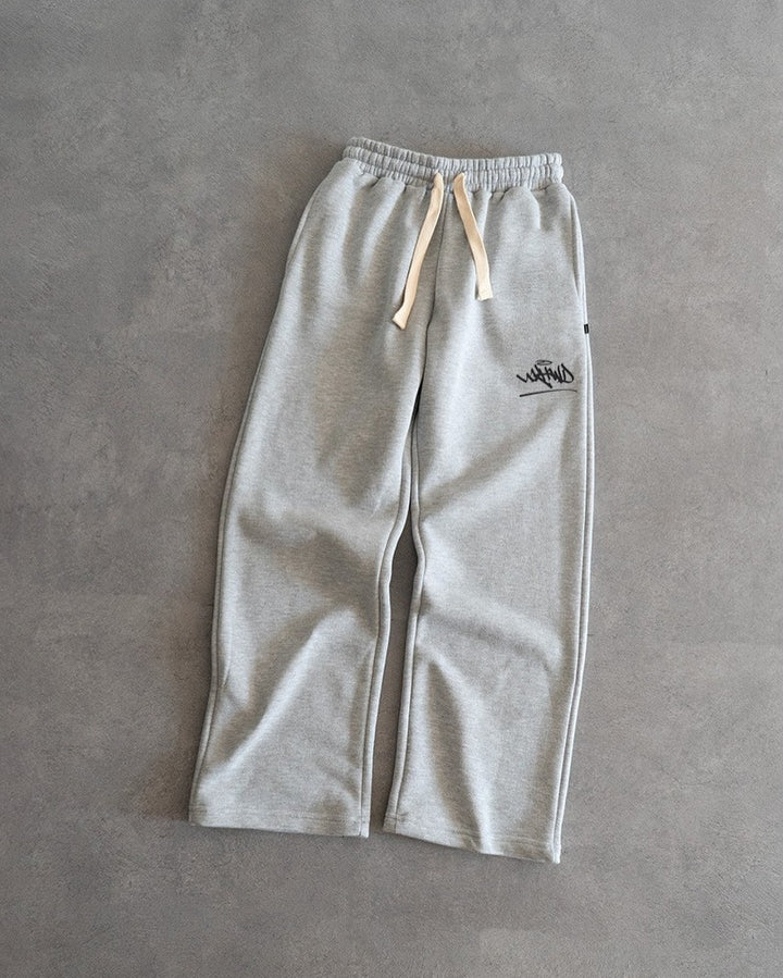 Women’s leisure pants with elastic waist and side pockets Lisslune