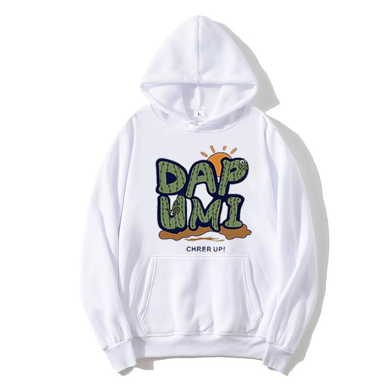 Women's hoodie with humorous graphic design Lisslune