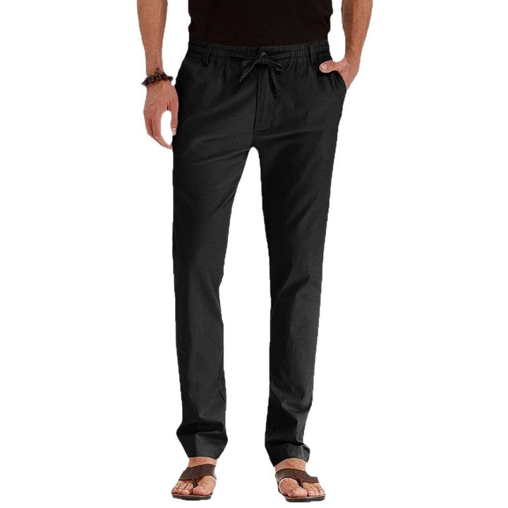 Men's airy summer pants Lisslune