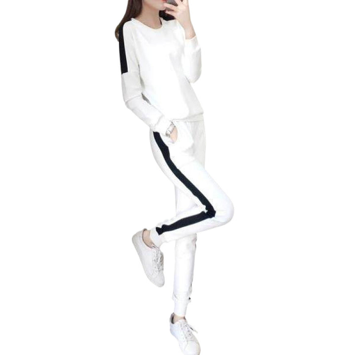 Women's Sporty Sweatset Lisslune