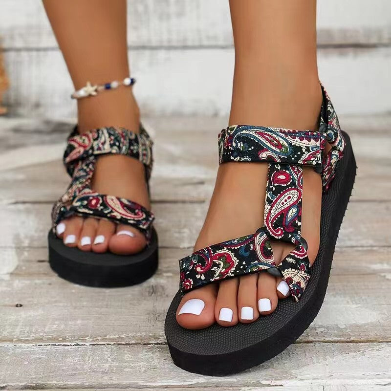 Lisslune | Colorful Orthopedic Summer Shoes