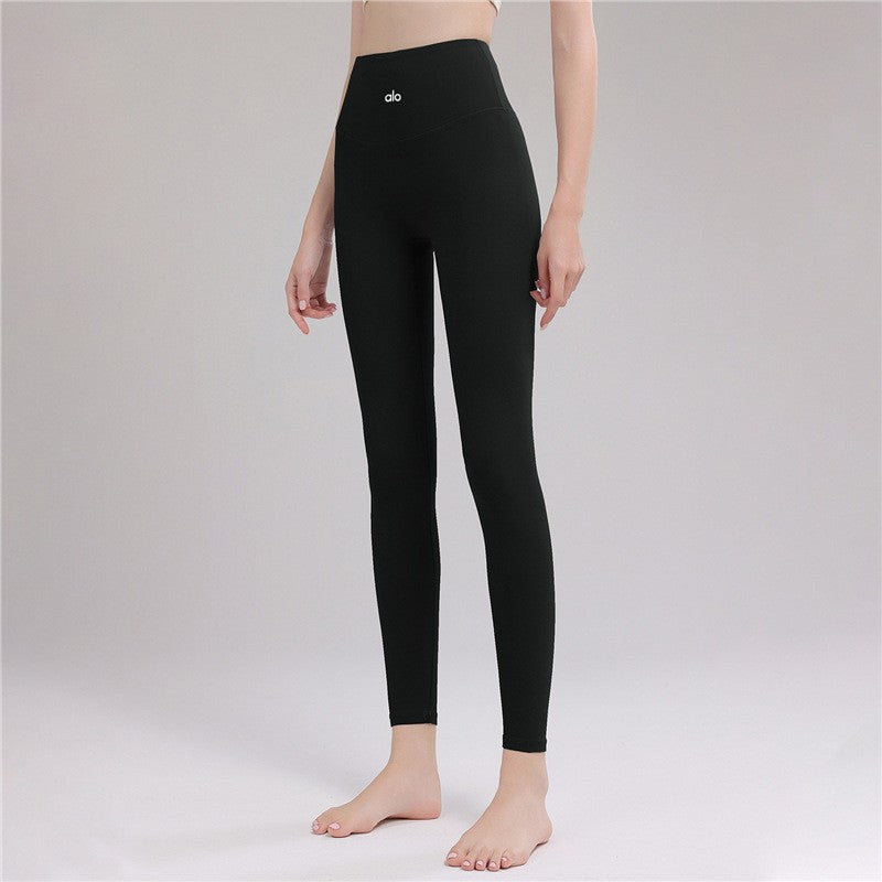Women High-Waisted Sport Leggings Lisslune