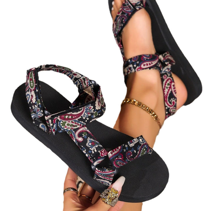 Lisslune | Colorful Orthopedic Summer Shoes