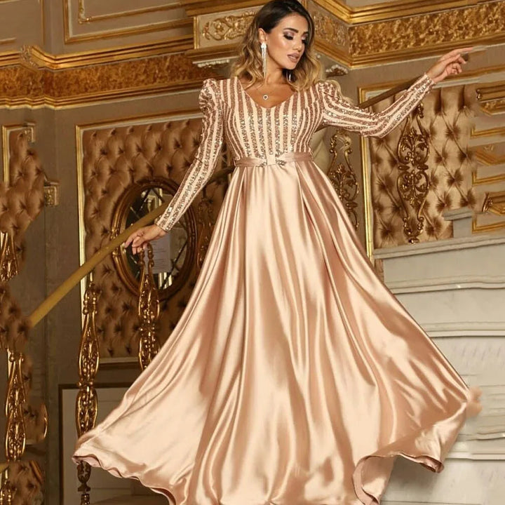 Women's Evening Dress Lisslune