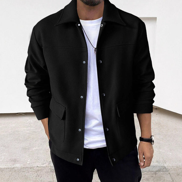 Men's Fashionable and Versatile Jacket Lisslune