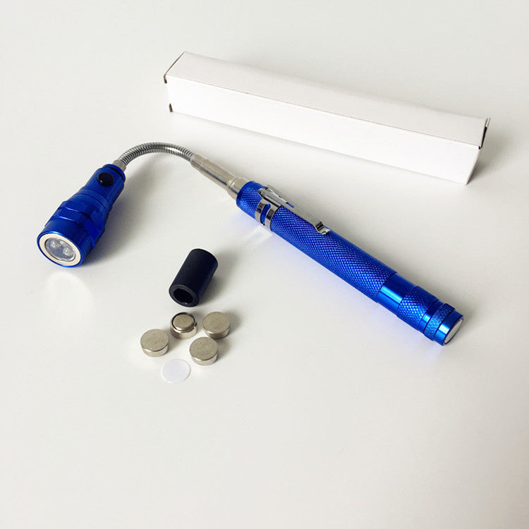 Lisslune | Flexible Extendable Magnetic Tool Light