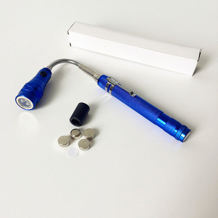 Lisslune | Flexible Extendable Magnetic Tool Light