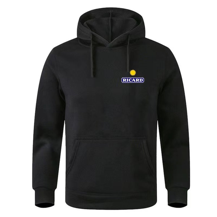 Women’s hoodie with a casual cut and high-quality cotton Lisslune