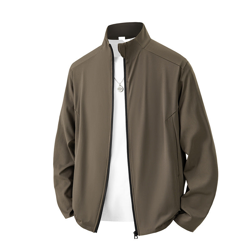Men's Versatile Functional Jacket with Innovative Breathable Technology Lisslune