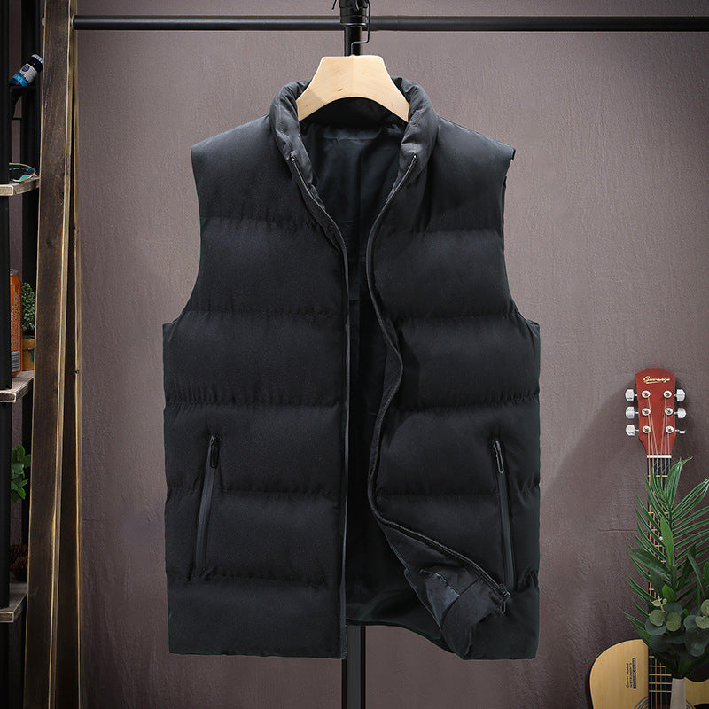 Men's insulated padded vest Lisslune