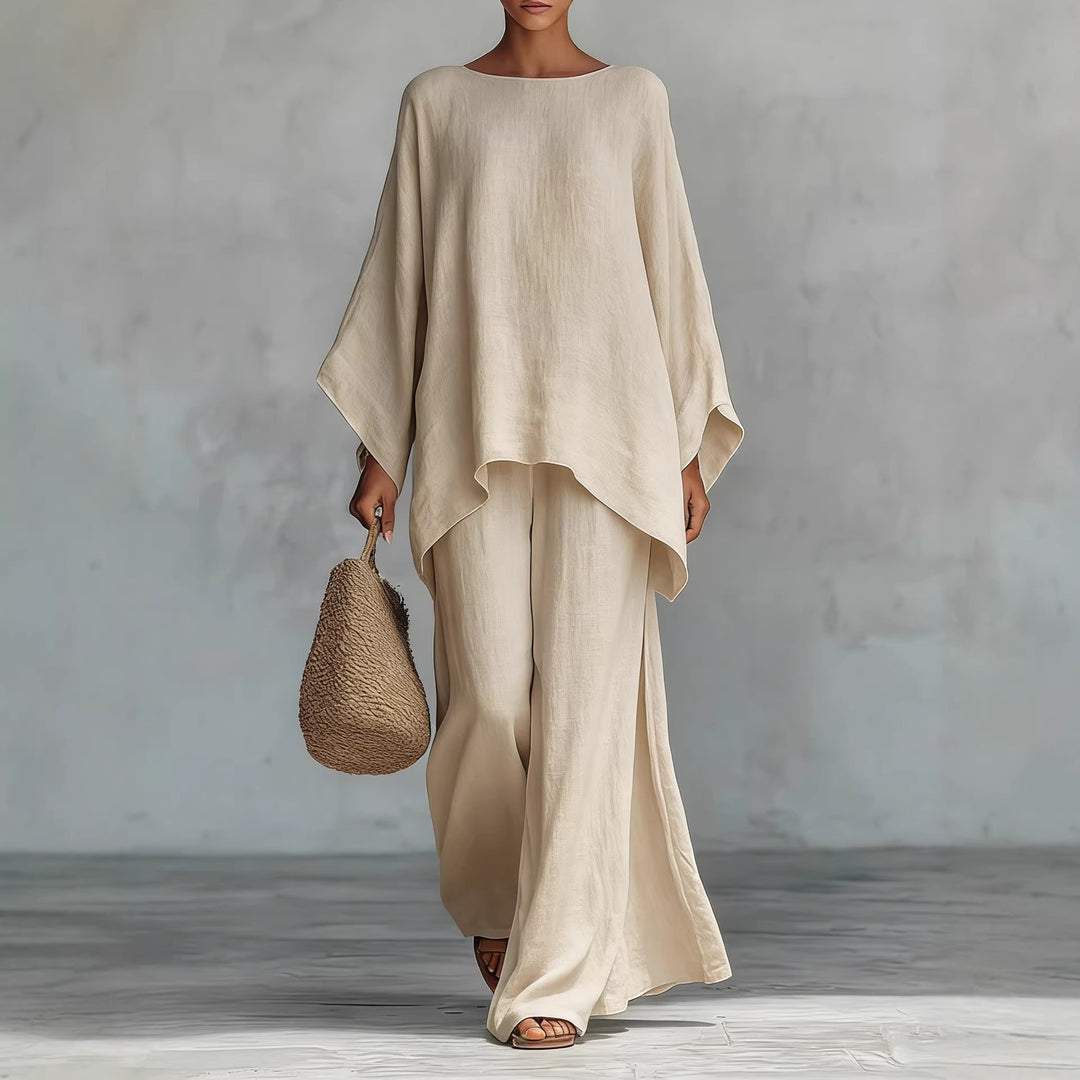 Women's casual two-piece Lisslune