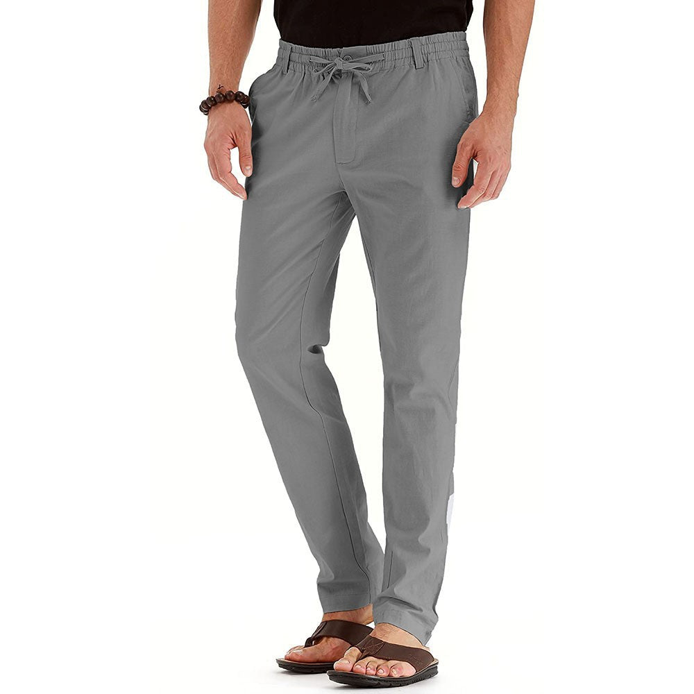 Men's leisure pants Lisslune