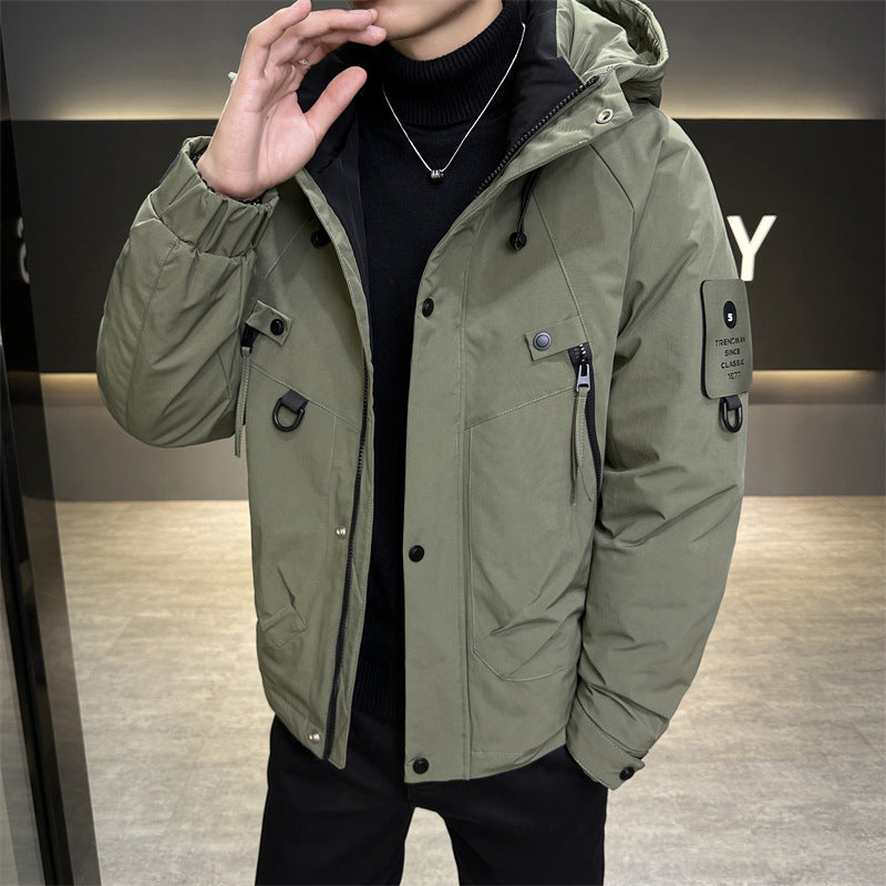 Men's Multifunctional Technical Jacket Lisslune