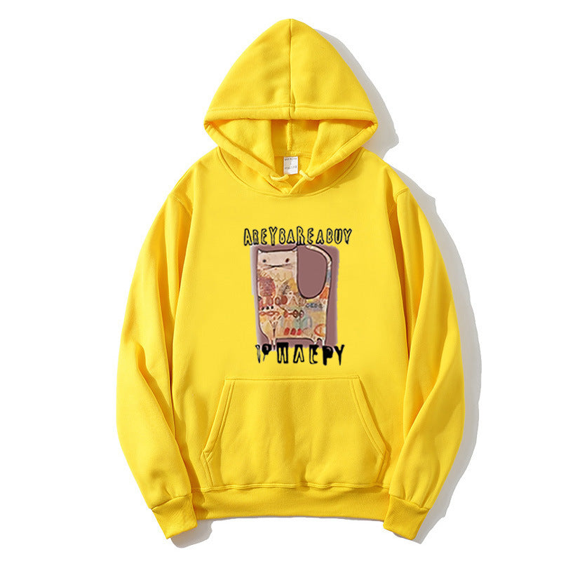 Women's hoodie with creative graphic design Lisslune
