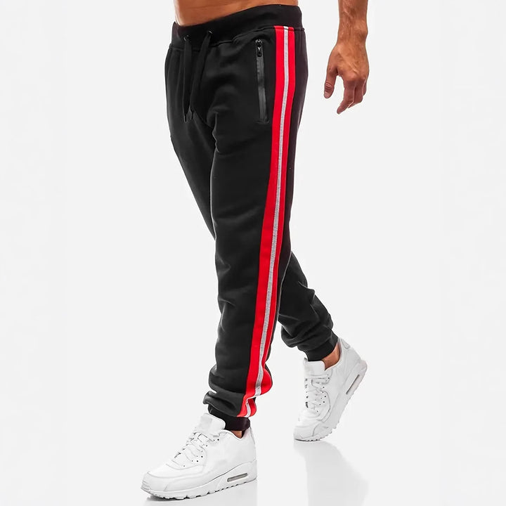 Men's sporty leisure pants Lisslune