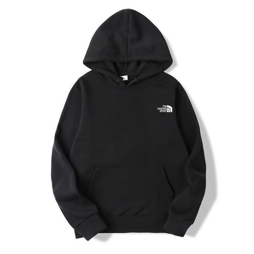 Women's hoodie with soft fleece lining and stylish minimalist design Lisslune