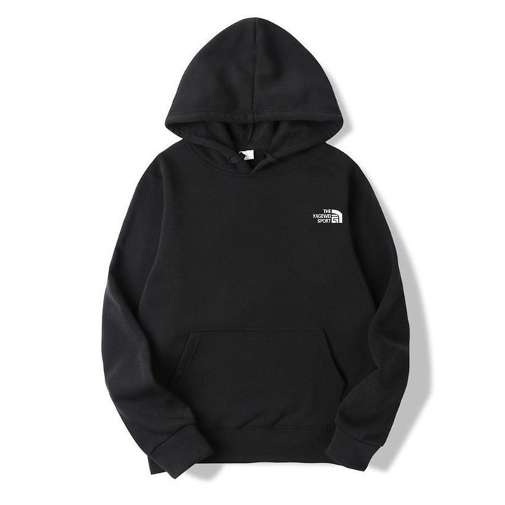 Women's hoodie with soft fleece lining and stylish minimalist design Lisslune
