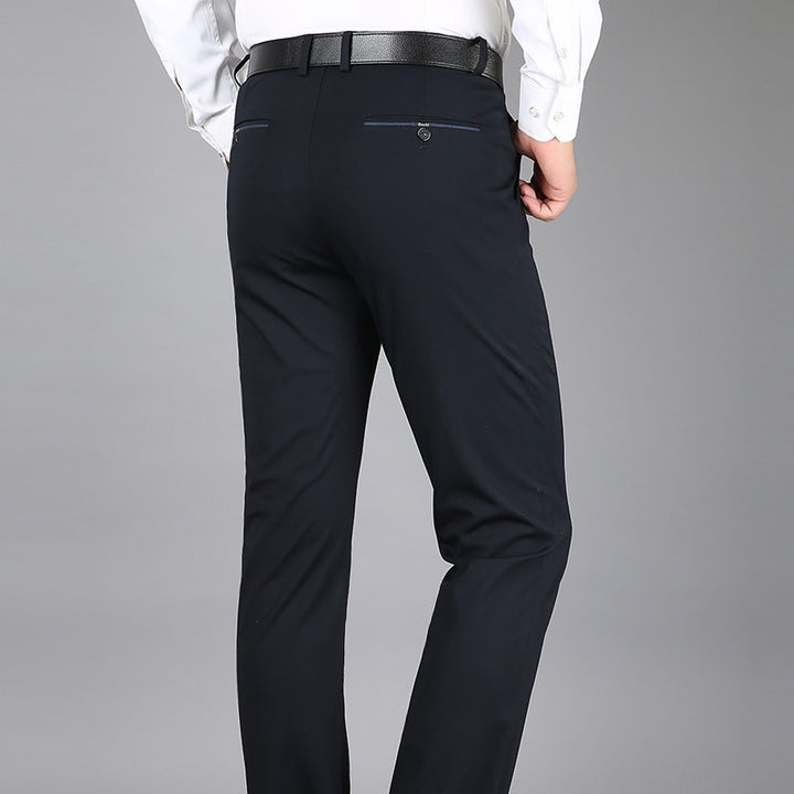 Men's High Quality and Elegant Suit Trousers Lisslune