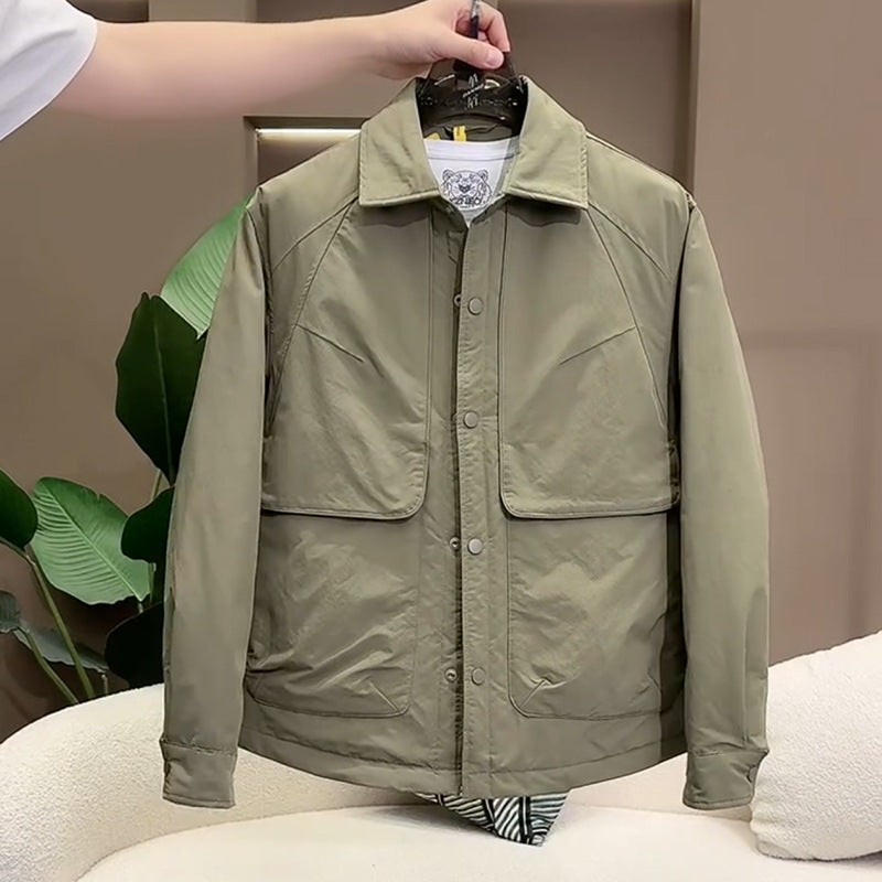 Men's Versatile Leisure Jacket Lisslune