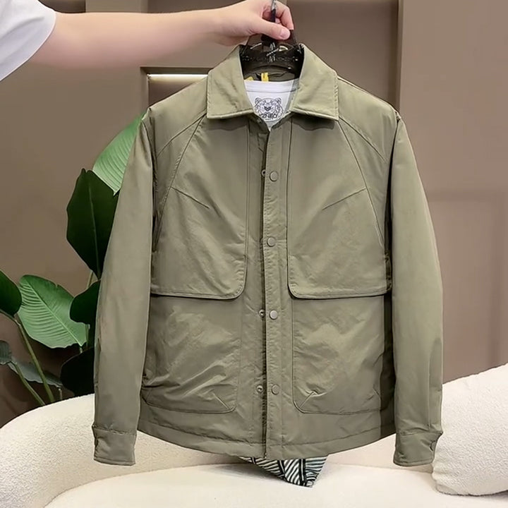 Men's Versatile Leisure Jacket Lisslune