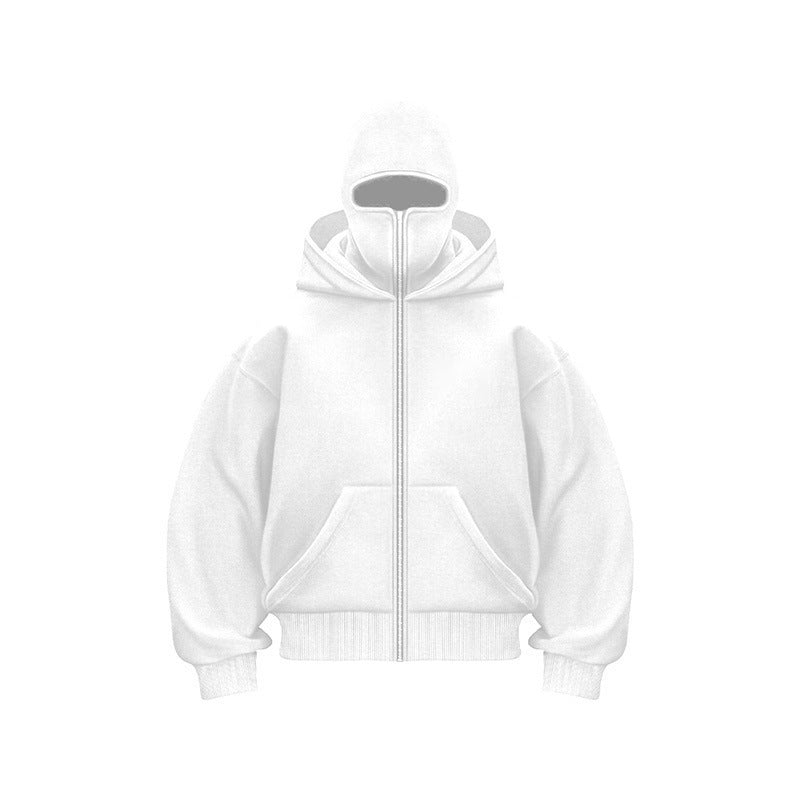 Unisex Hooded Jacket with High Functionality and Modern Design Lisslune