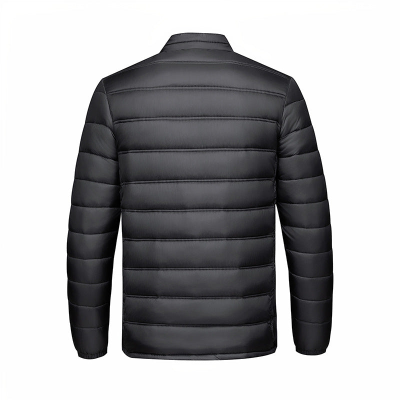 Men's Lightweight Thermal Jacket Lisslune