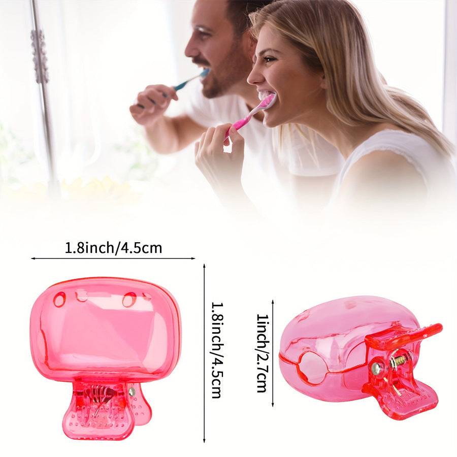 Lisslune | Toothbrush Cover 3-Piece Set