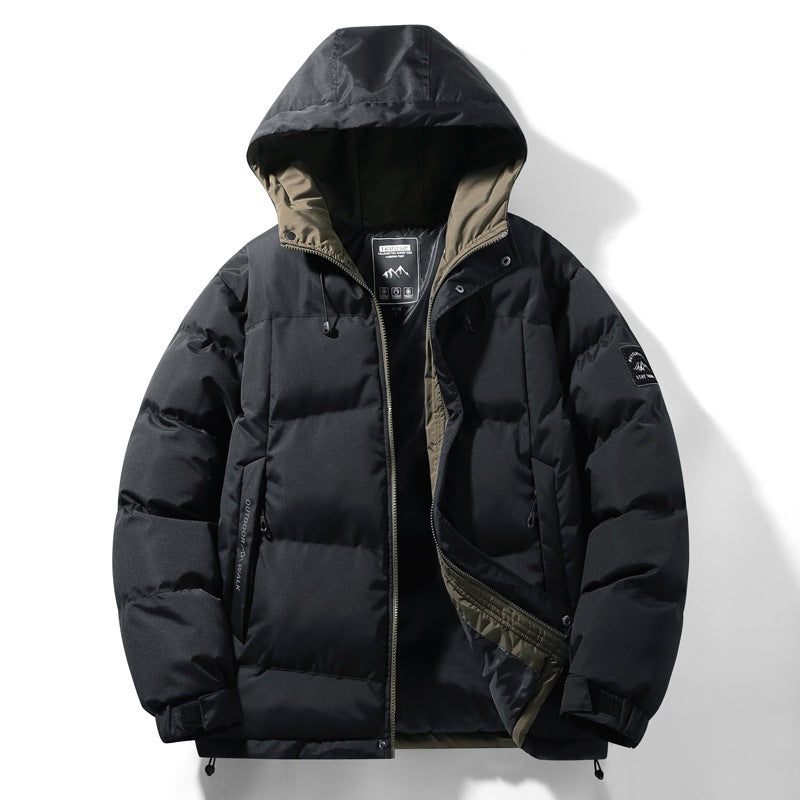 Men's Winter Jacket Lisslune