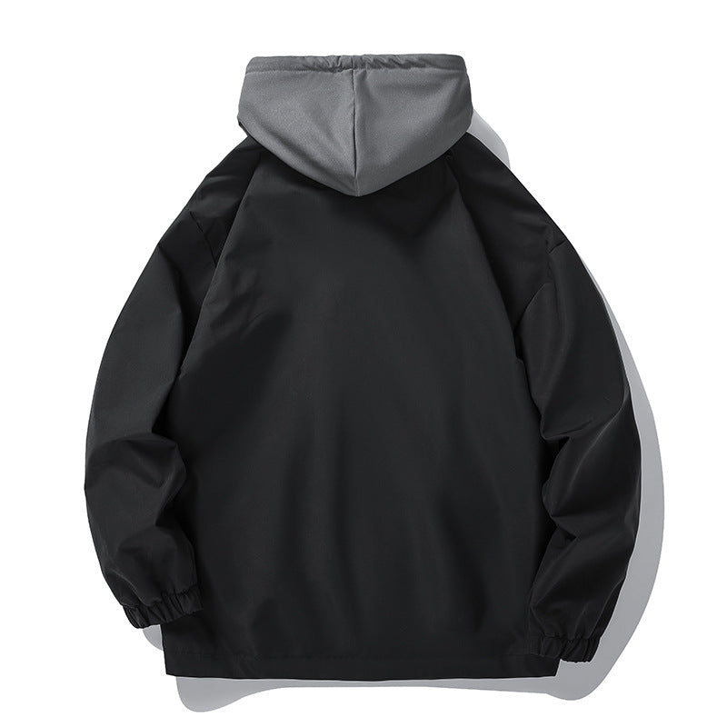 Men's Waterproof and Breathable Functional Jacket Lisslune