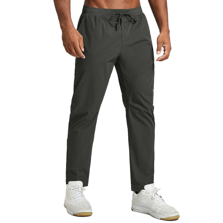 Men's Technical Sports Pants Lisslune