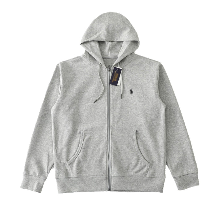 Women's hooded jacket with full zip and side pockets Lisslune