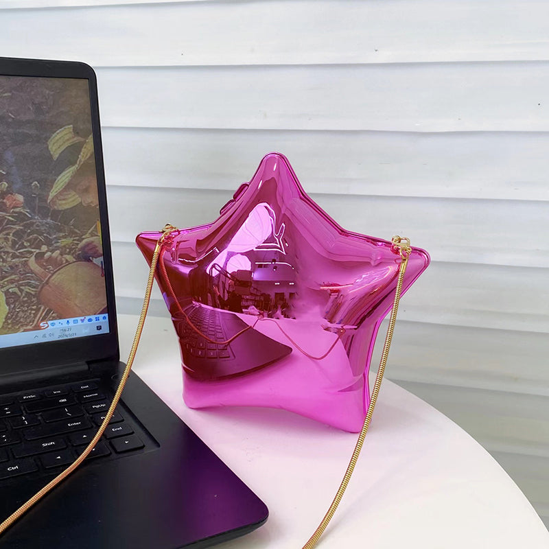 Lisslune | Sparkling Star Stylish Bag