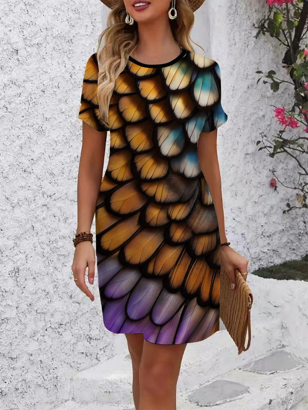 Women's Casual Dress Lisslune