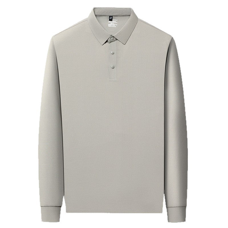 Men's Sports Functional Polo Shirt Lisslune