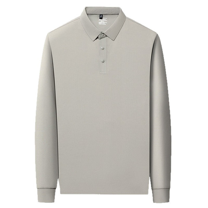 Men's Sports Functional Polo Shirt Lisslune