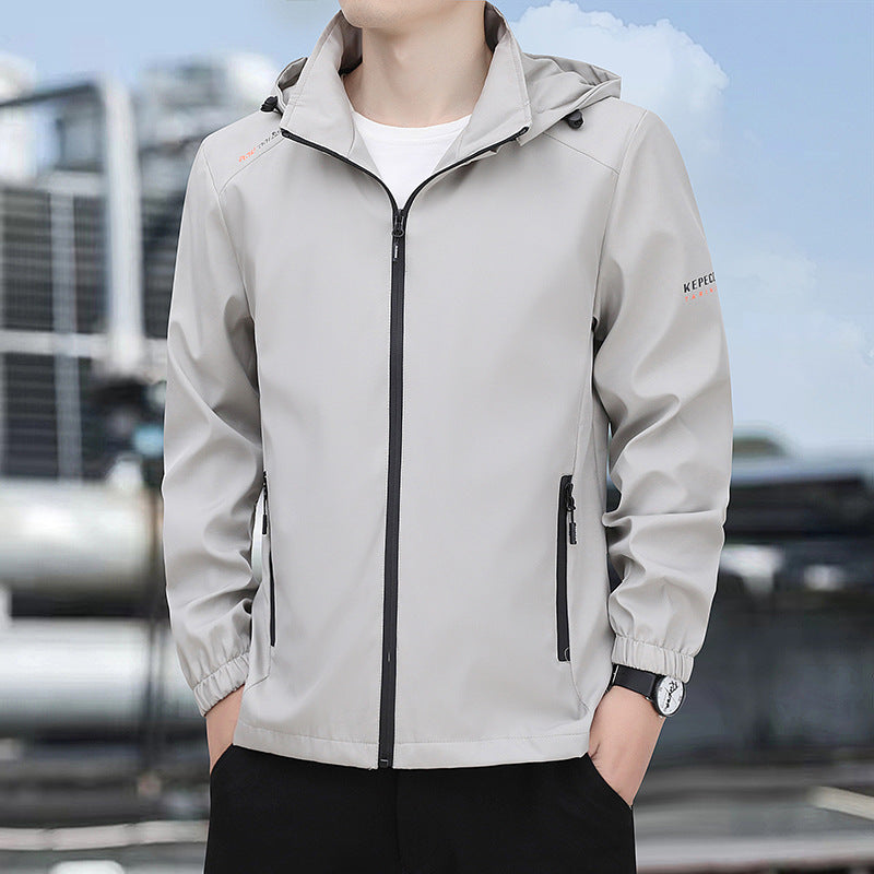 Men's Allround Functional Jacket Lisslune