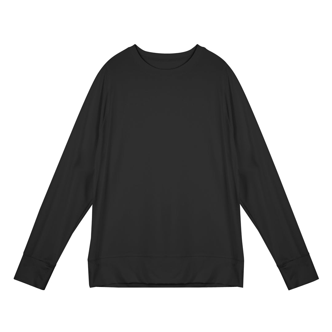 Men's functional top with long-lasting moisture transport Lisslune