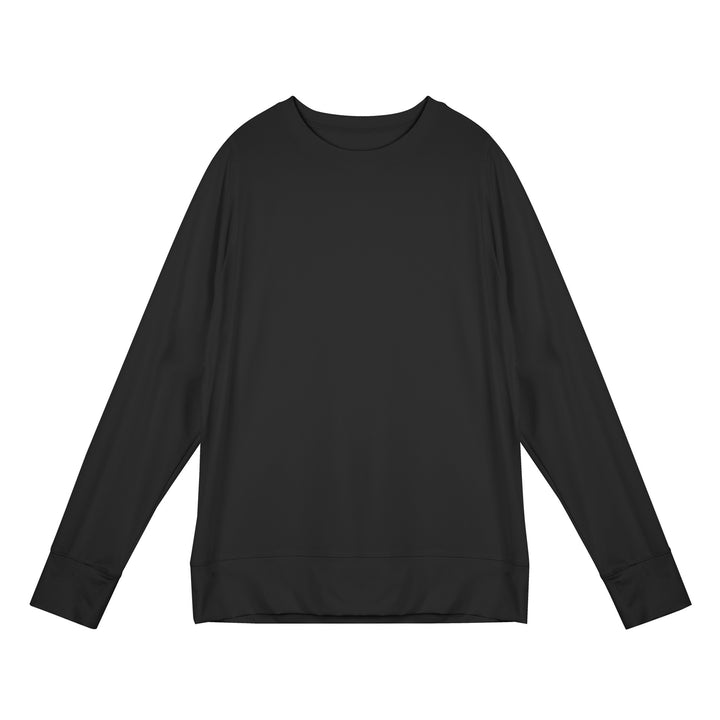 Men's functional top with long-lasting moisture transport Lisslune