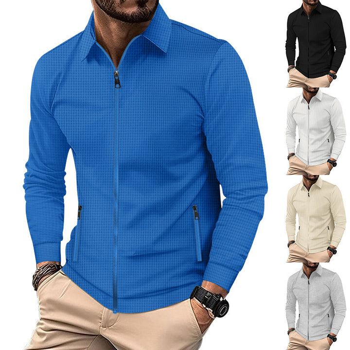 Men's breathable Smart Casual Jacket Lisslune