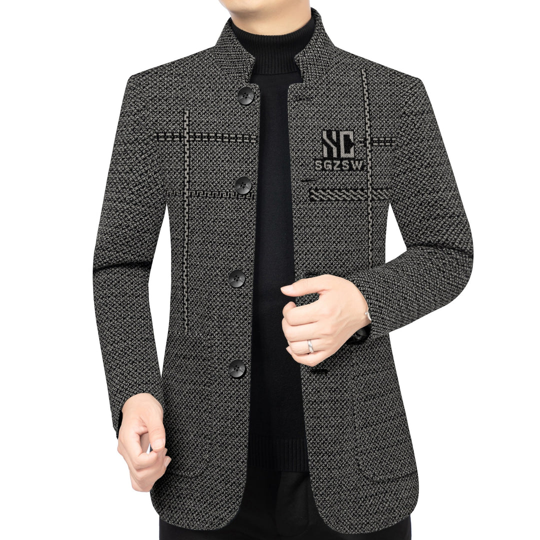 Men's Elegant Casual Blazer Lisslune