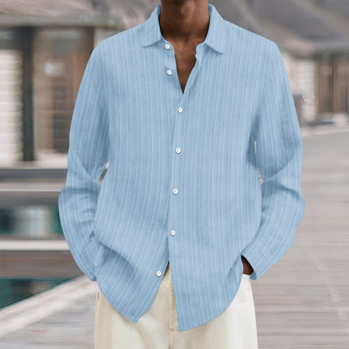 Men's casual shirt Lisslune