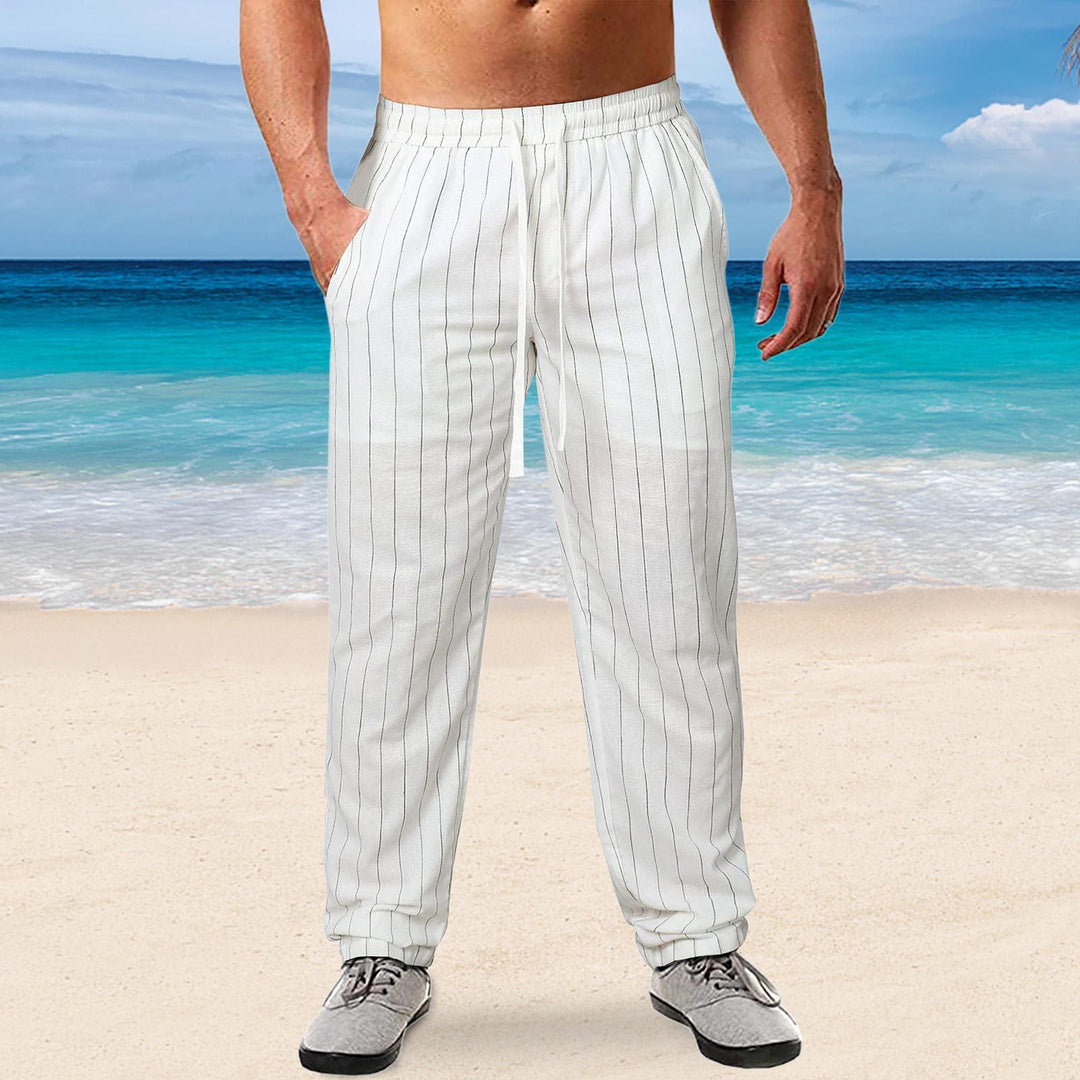 Men's Sporty Leisure Pants Lisslune