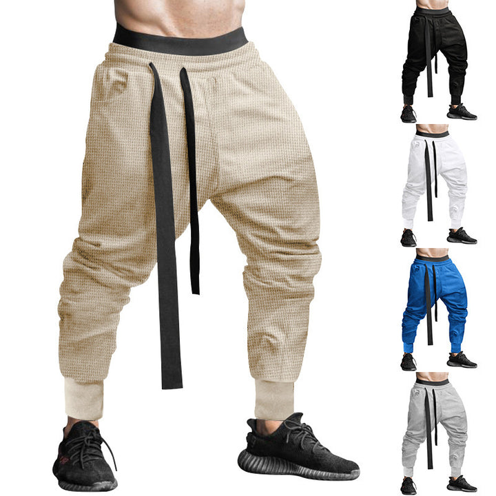 Men's casual jogging pants Lisslune