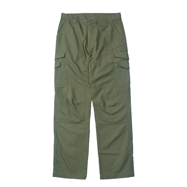 Men's cargo pants with multifunctional pockets and durable material Lisslune