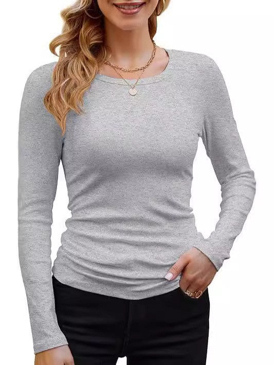 Women's Long Sleeve Shirt Lisslune